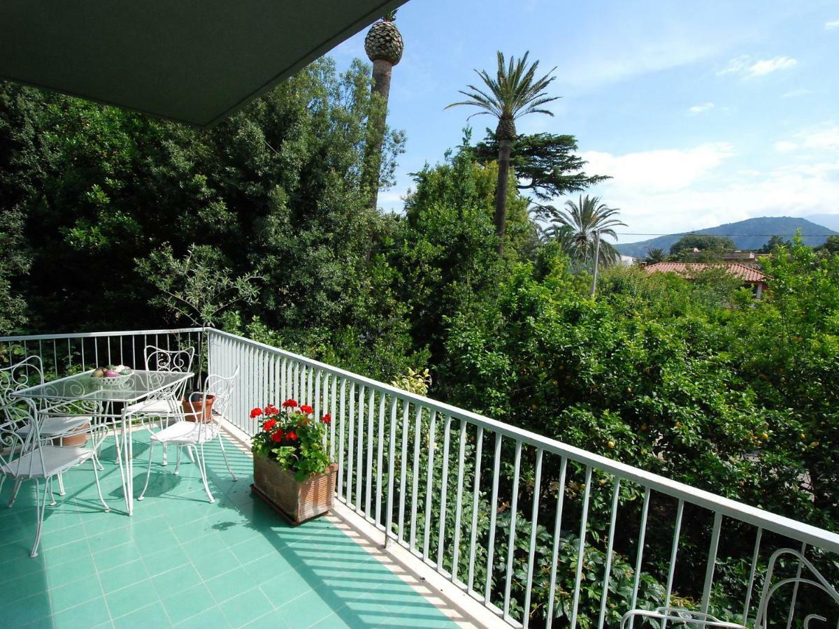 Apartment Riviera Massa By Interhome Sorrente Extérieur photo